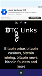Mobile Screenshot of btclinks.com